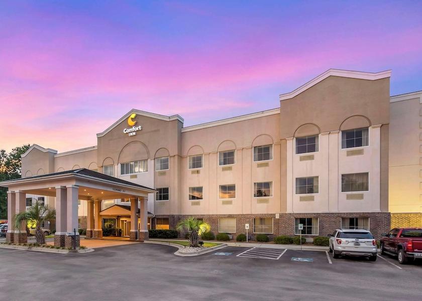 South Carolina Summerville Exterior Detail