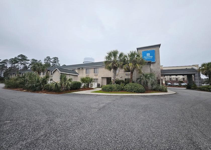 South Carolina Summerville Exterior Detail