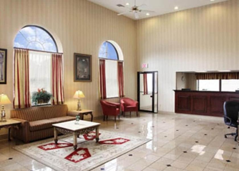 South Carolina West Columbia Lobby