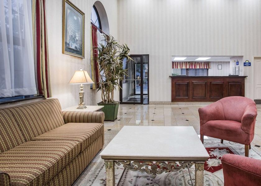 South Carolina West Columbia Lobby