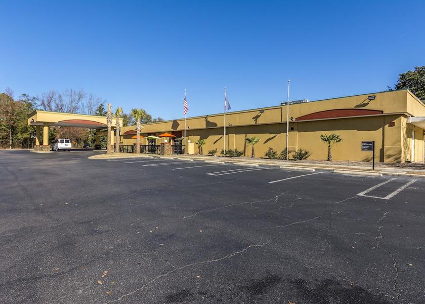 South Carolina West Columbia Parking