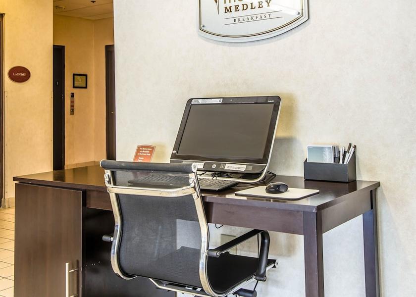 South Carolina West Columbia Business center