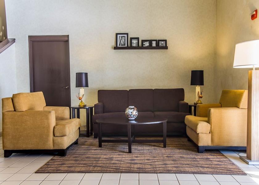 South Carolina West Columbia Lobby