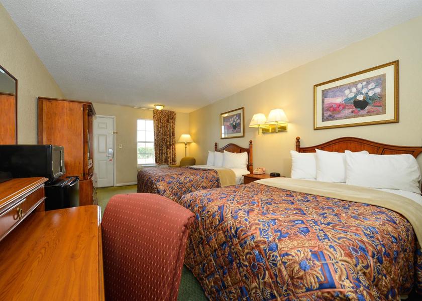 South Carolina Winnsboro Rooms