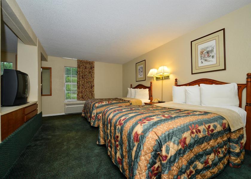 South Carolina Winnsboro Rooms