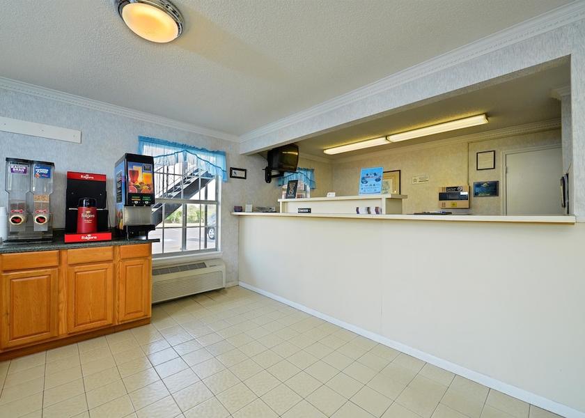 South Carolina Winnsboro Lobby