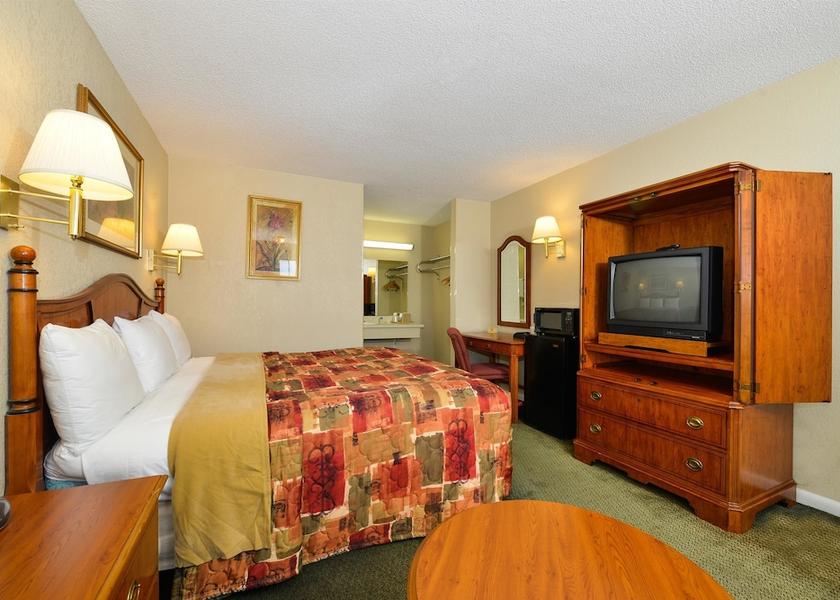 South Carolina Winnsboro Room