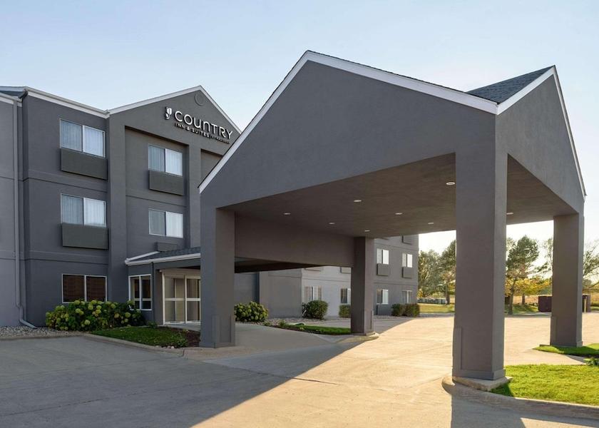 South Dakota Brookings Exterior Detail