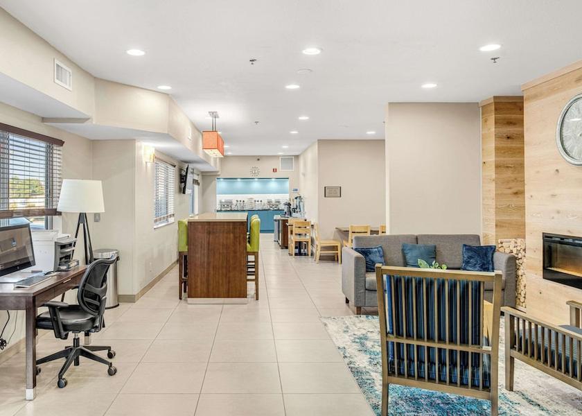 South Dakota Brookings Lobby