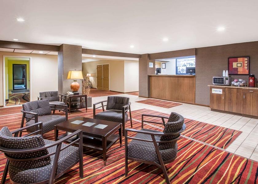 South Dakota Brookings Lobby