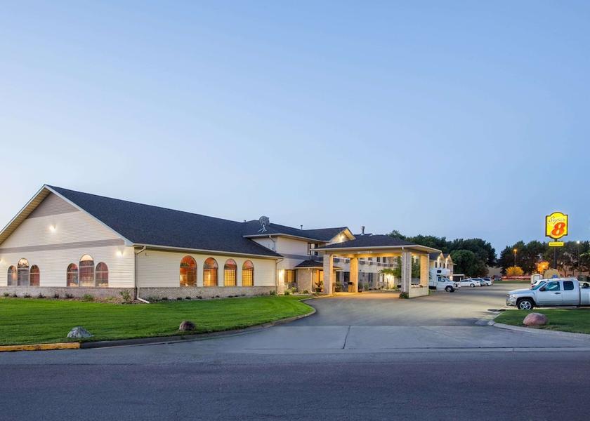 South Dakota Brookings Exterior Detail