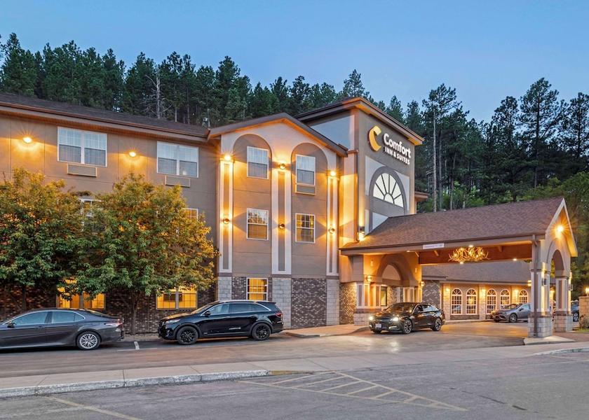 South Dakota Keystone Amenity