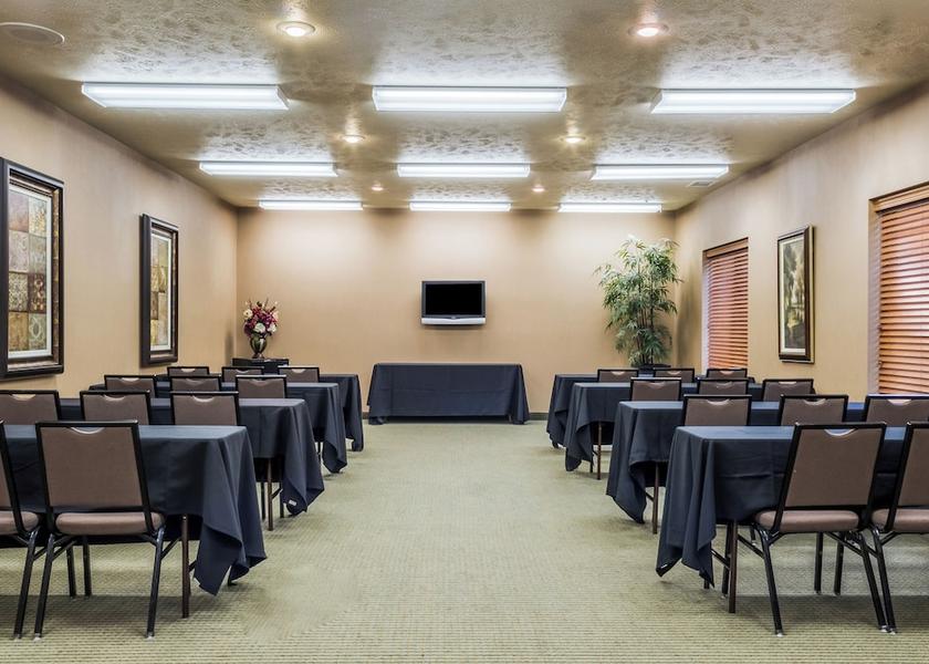 South Dakota Mitchell Meeting Room