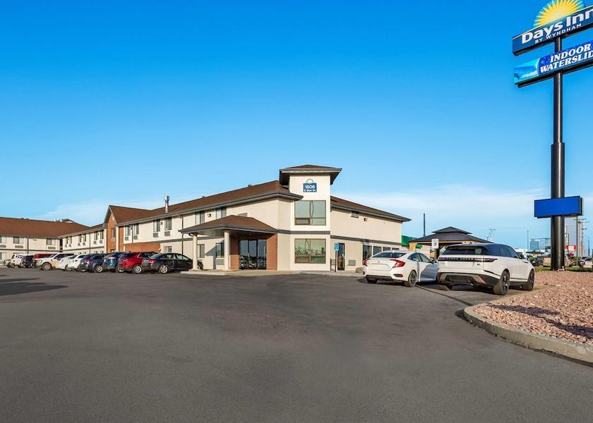 South Dakota Mitchell Exterior Detail