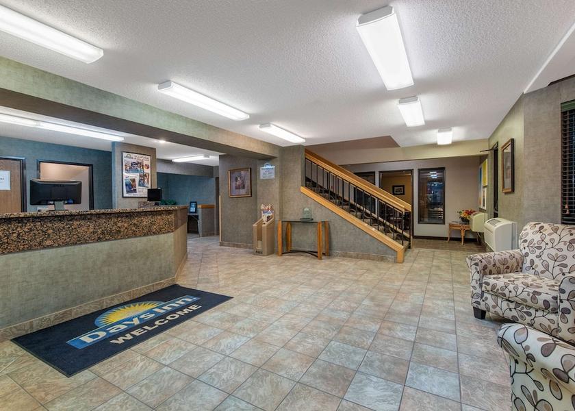 South Dakota Mitchell Lobby