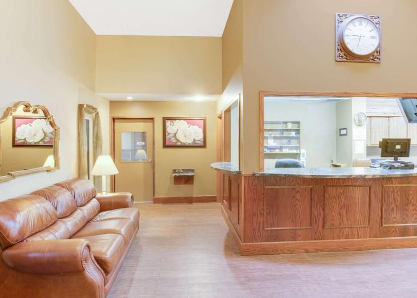 South Dakota Mitchell Lobby