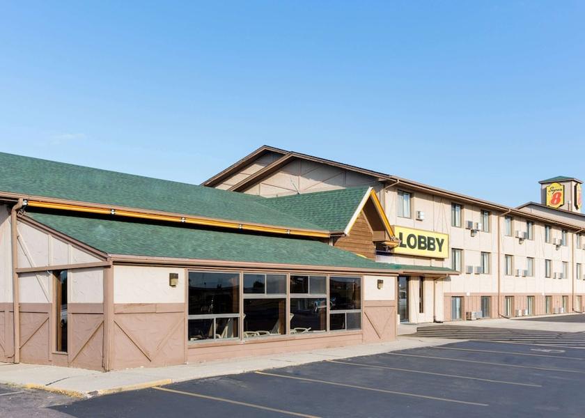 South Dakota Mitchell Exterior Detail