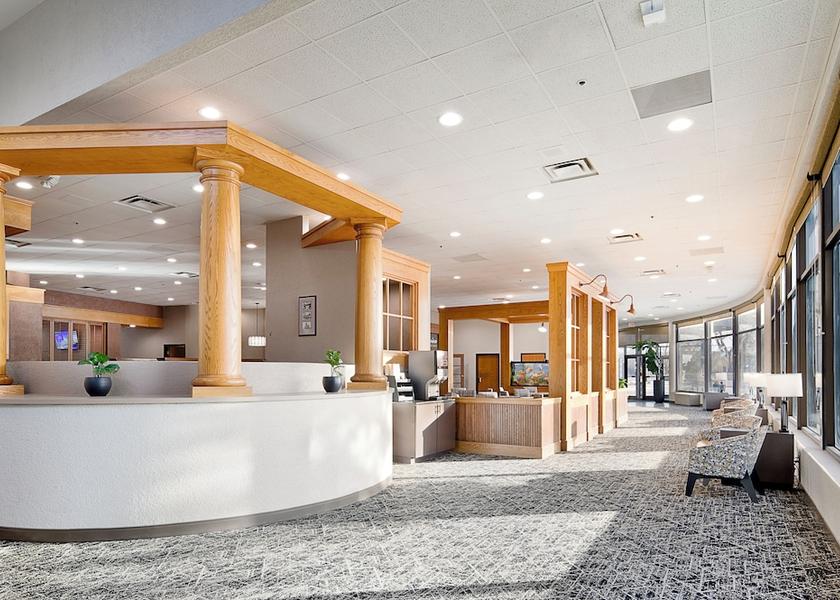 South Dakota Pierre Lobby