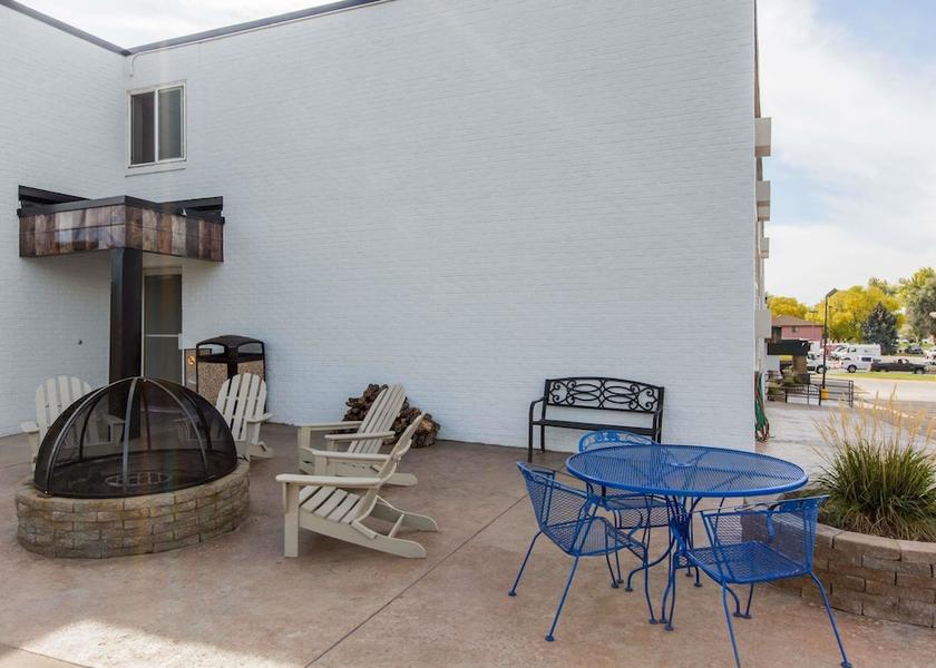 South Dakota Pierre Amenity