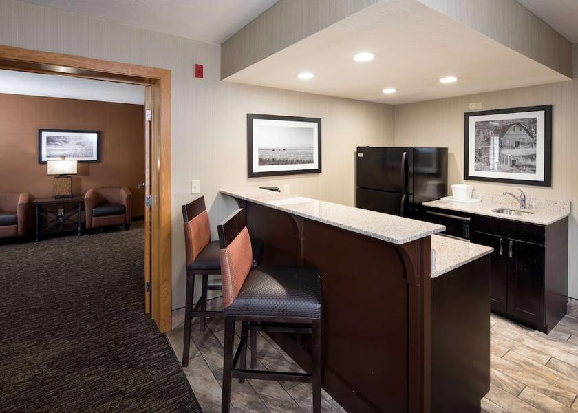 South Dakota Rapid City Room