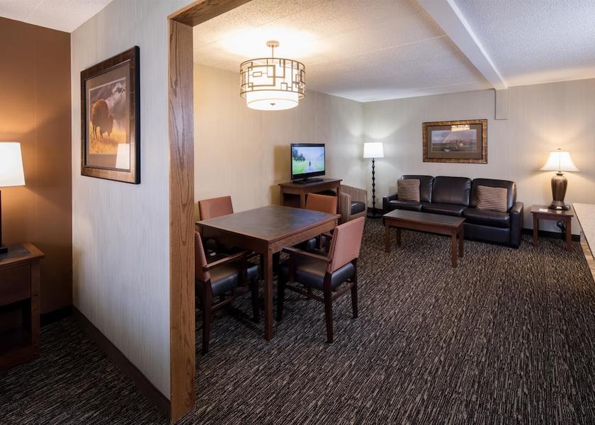 South Dakota Rapid City Room