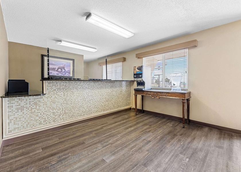 South Dakota Rapid City Lobby