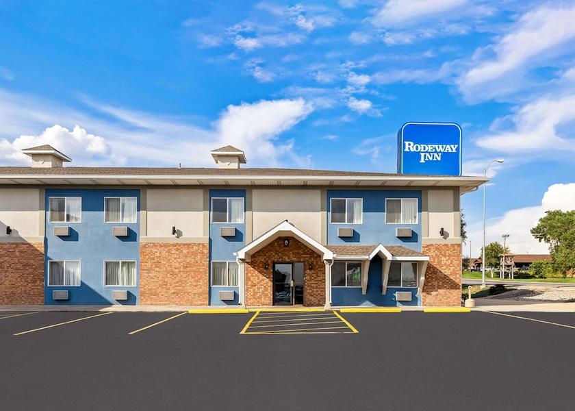 South Dakota Rapid City Exterior Detail