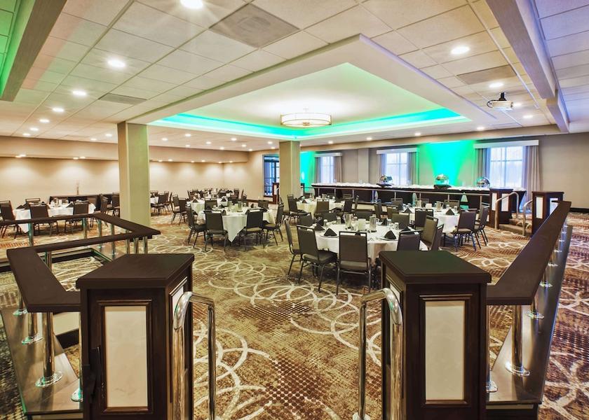 South Dakota Rapid City Ballroom