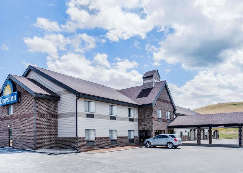 South Dakota Sturgis Exterior Detail