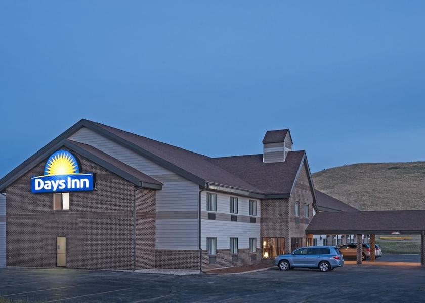 South Dakota Sturgis Exterior