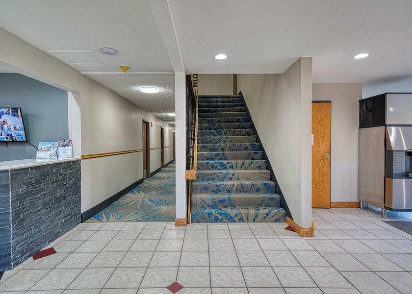 South Dakota Sturgis Lobby