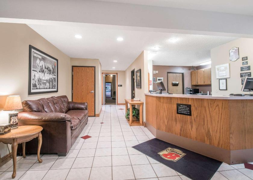 South Dakota Sturgis lobby