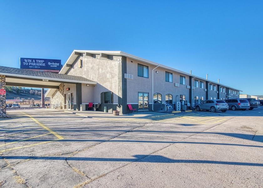 South Dakota Sturgis Exterior