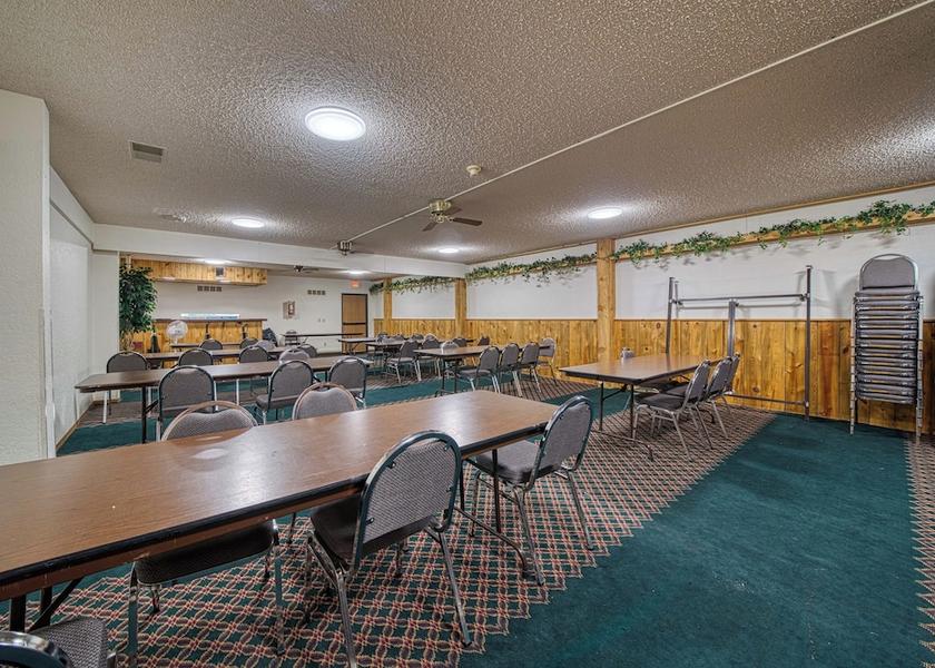 South Dakota Sturgis Meeting facility