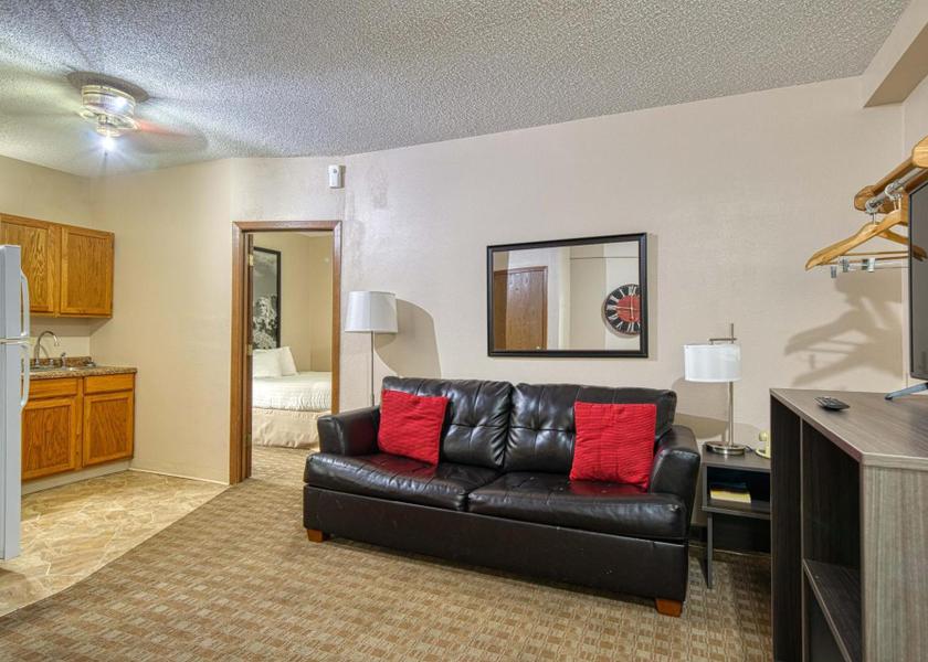 South Dakota Sturgis 2 Queen Beds Suite Non-Smoking