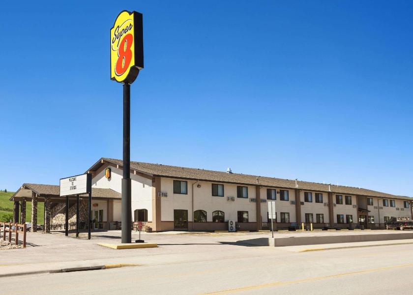 South Dakota Sturgis exterior view