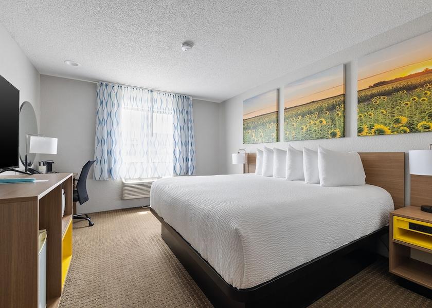 South Dakota Wall Room