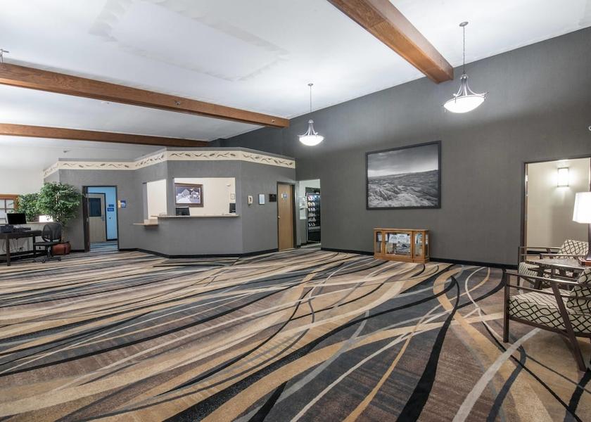 South Dakota Watertown Lobby