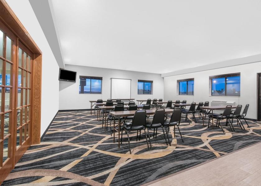 South Dakota Watertown Meeting Room