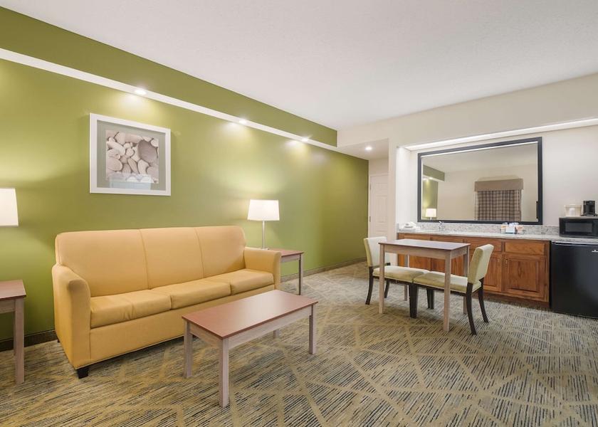 Tennessee Alcoa Room
