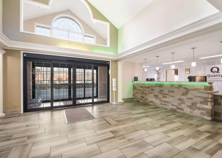 Tennessee Alcoa Lobby