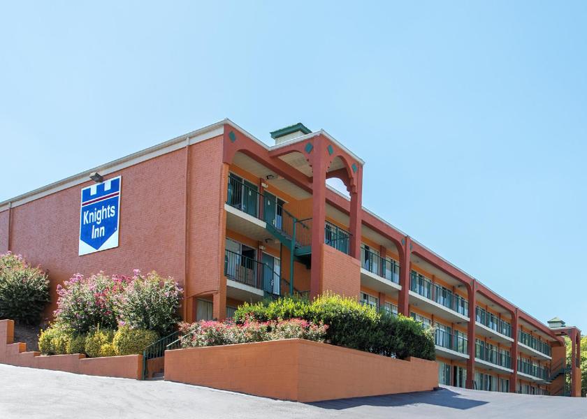 Tennessee Antioch Hotel Exterior