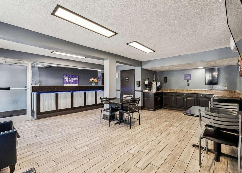 Tennessee Antioch Lobby