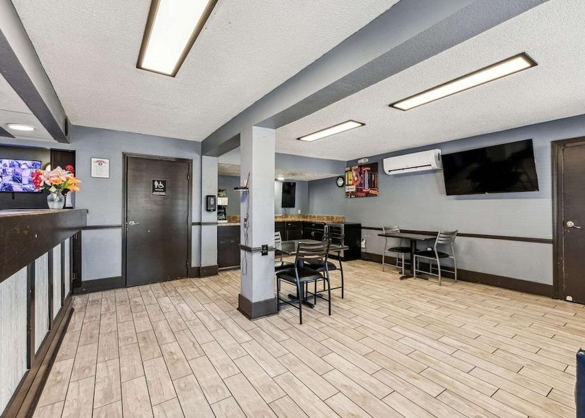 Tennessee Antioch Lobby