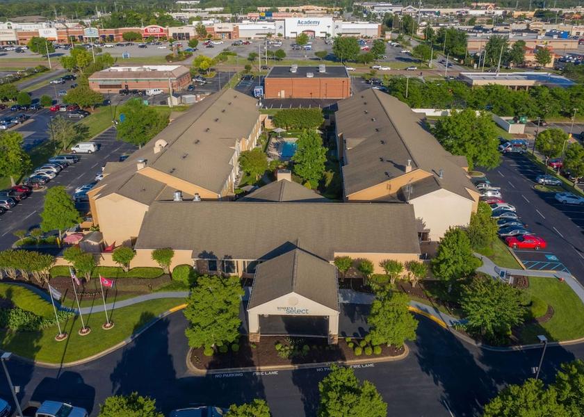 Tennessee Chattanooga Exterior Detail