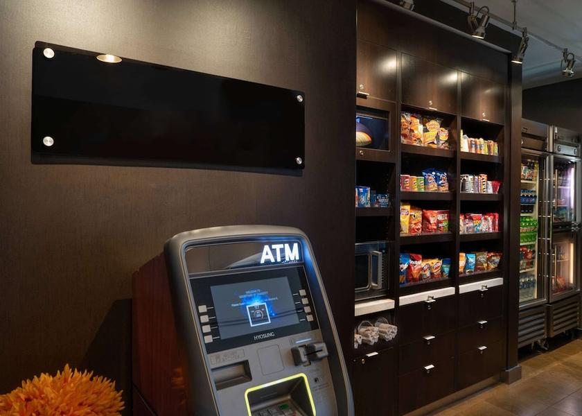 Tennessee Chattanooga Snack Bar