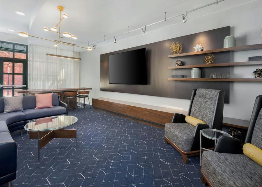 Tennessee Chattanooga Lobby