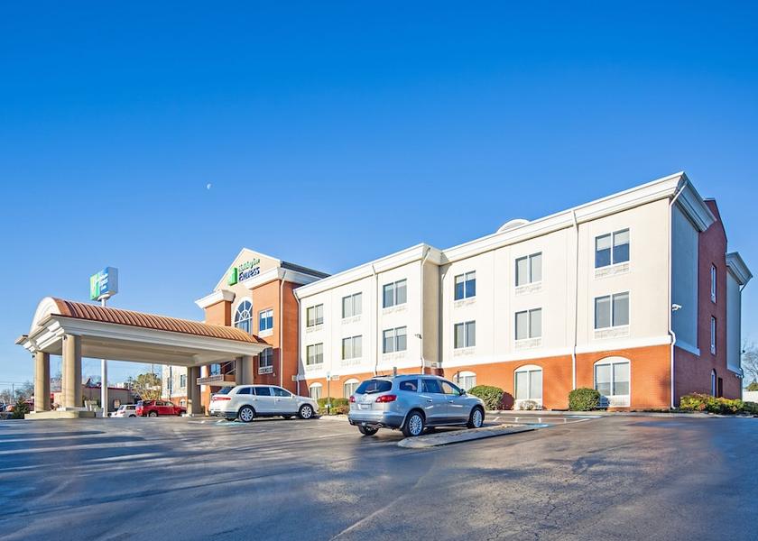 Tennessee Chattanooga Exterior