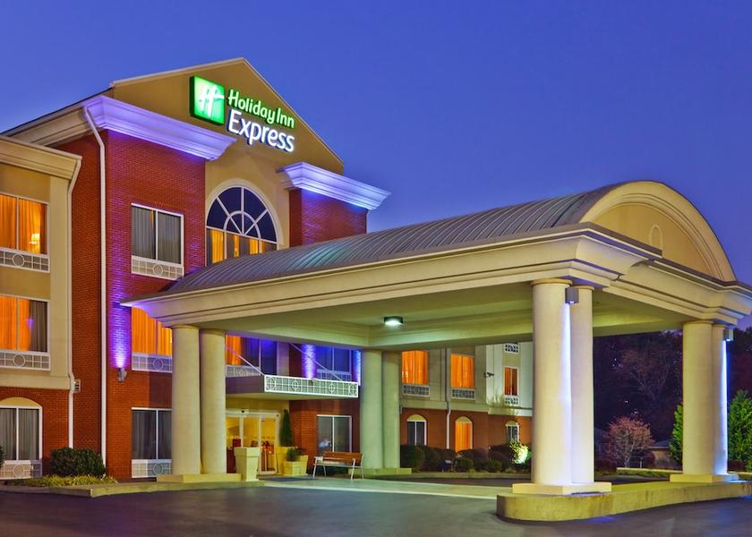 Tennessee Chattanooga Exterior