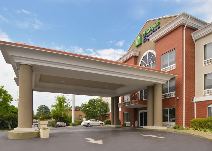 Tennessee Chattanooga Exterior